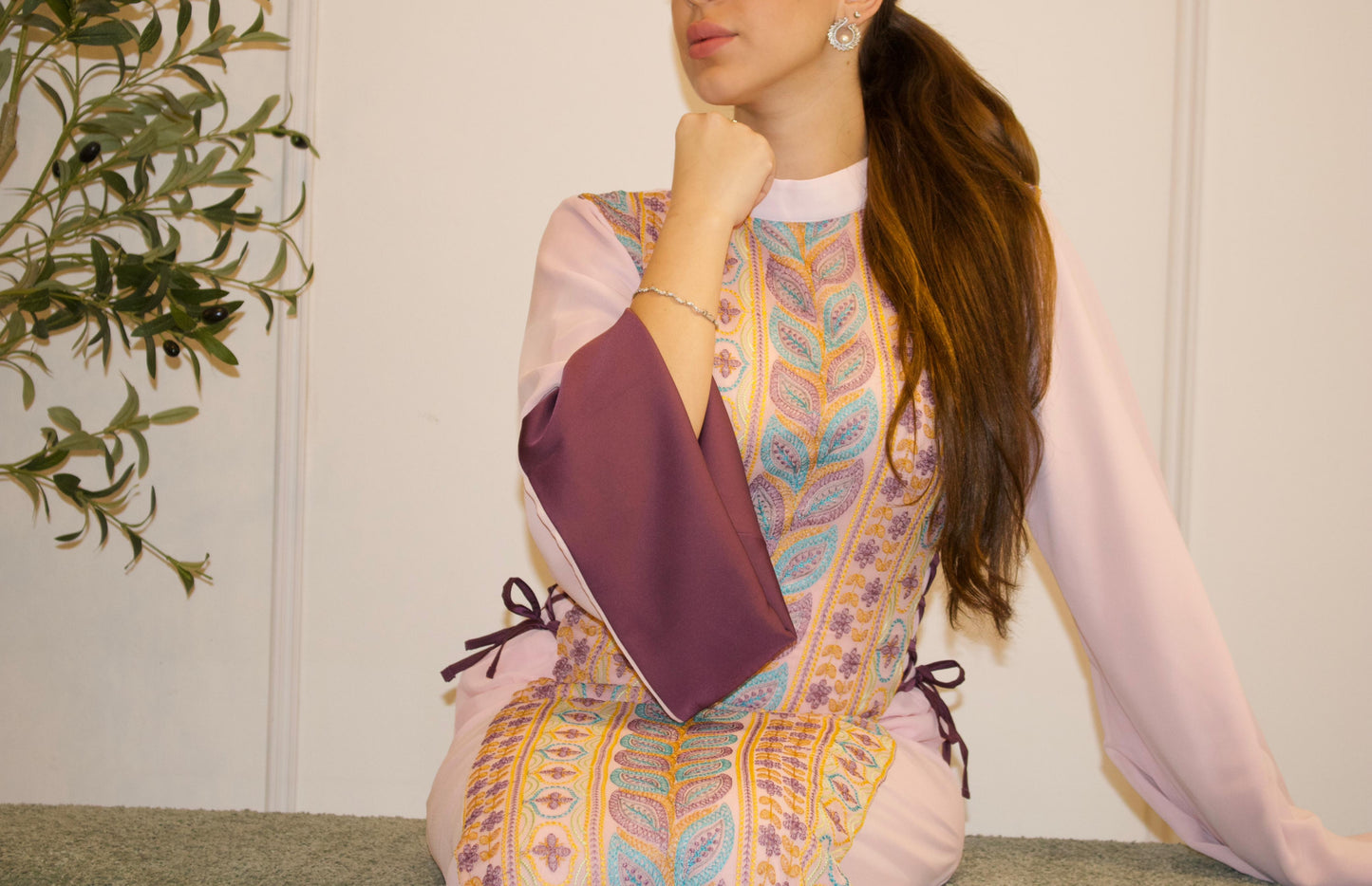 Naqsha Dress