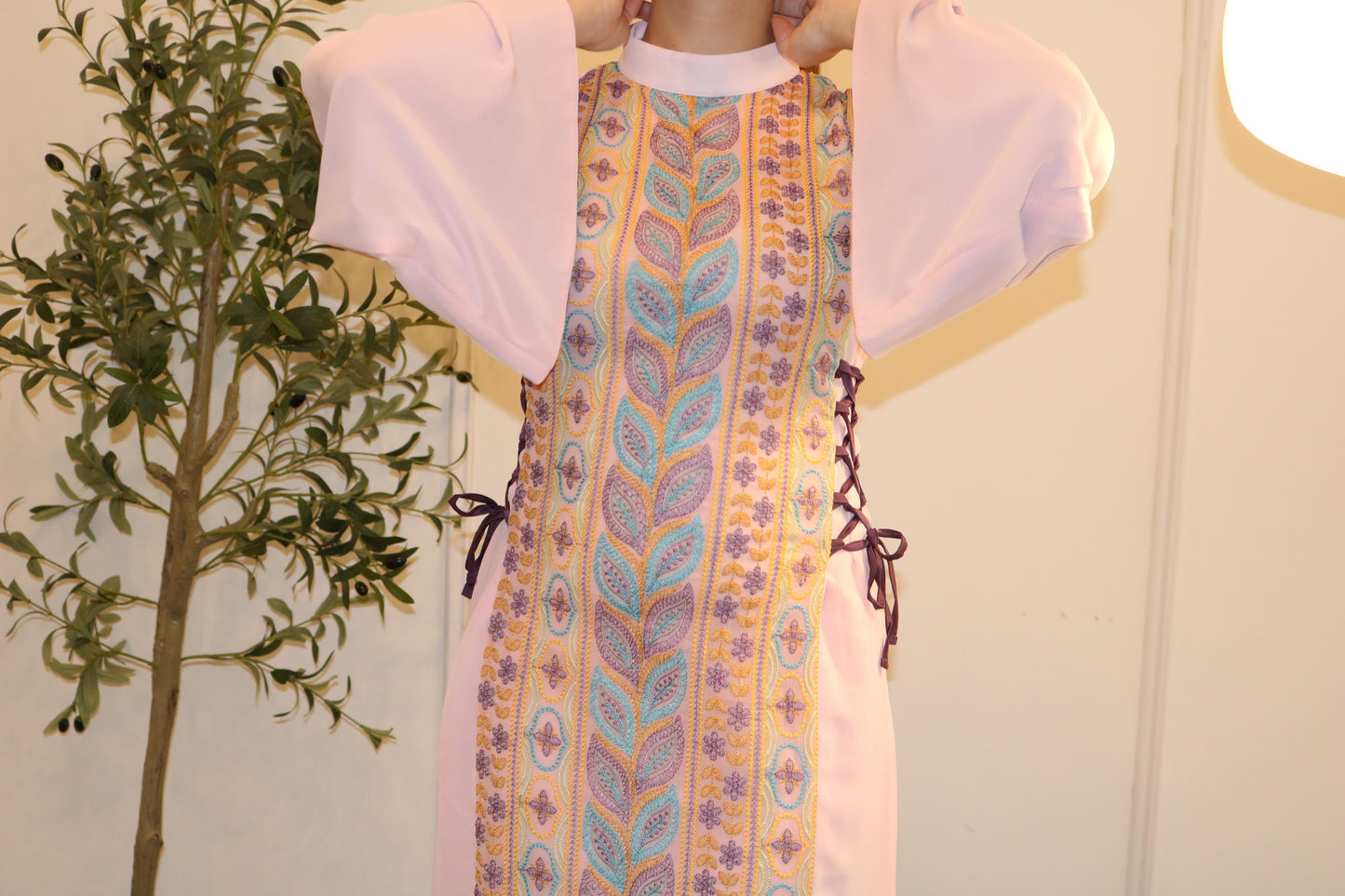 Naqsha Dress