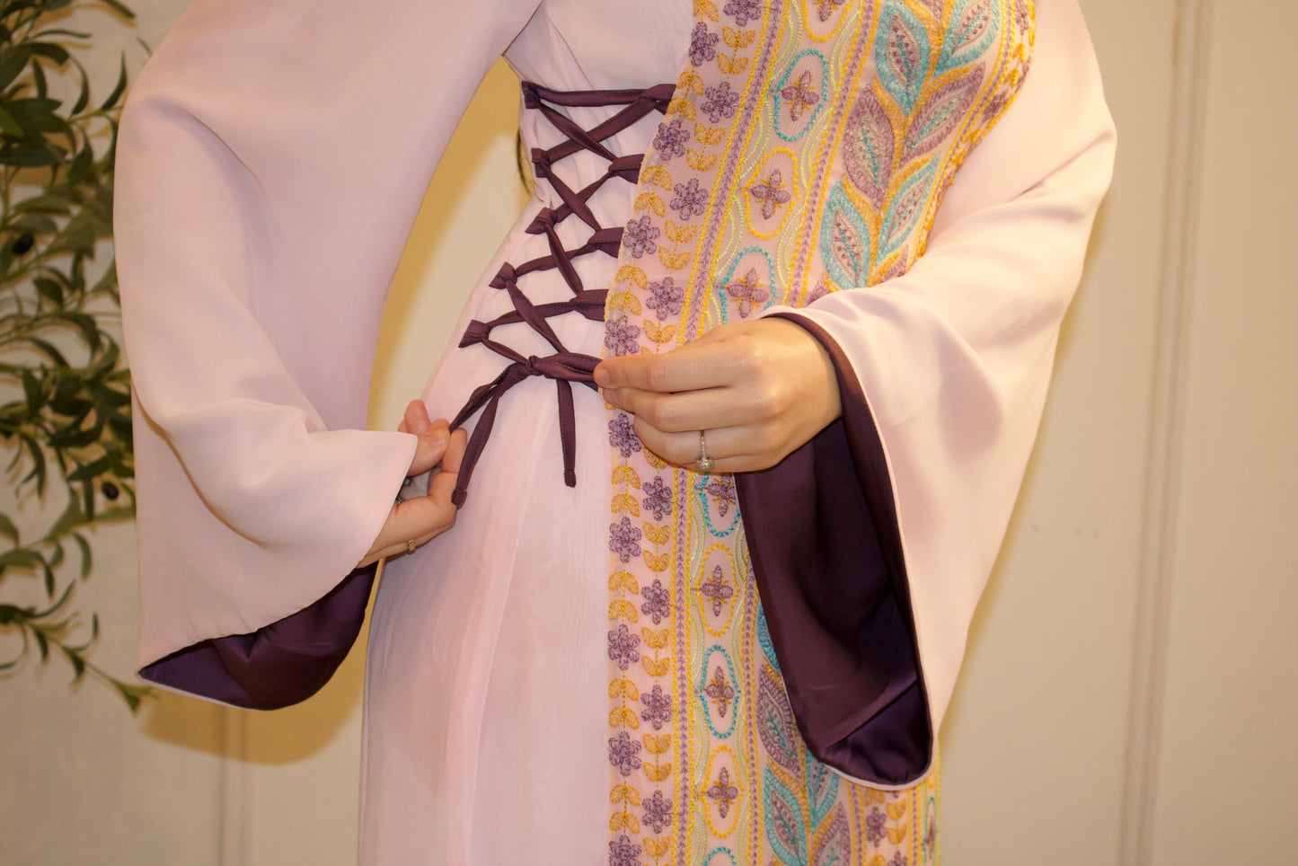 Naqsha Dress
