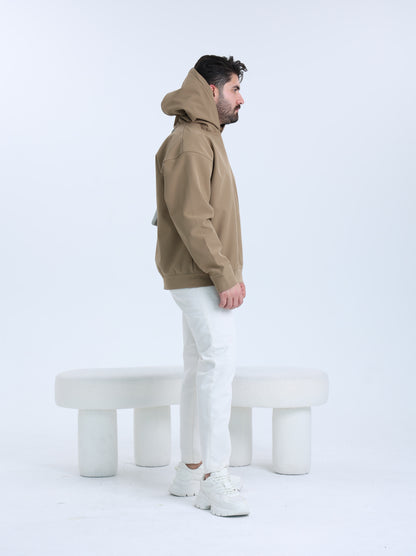 Waterproof Hanged Oversized Hoodie