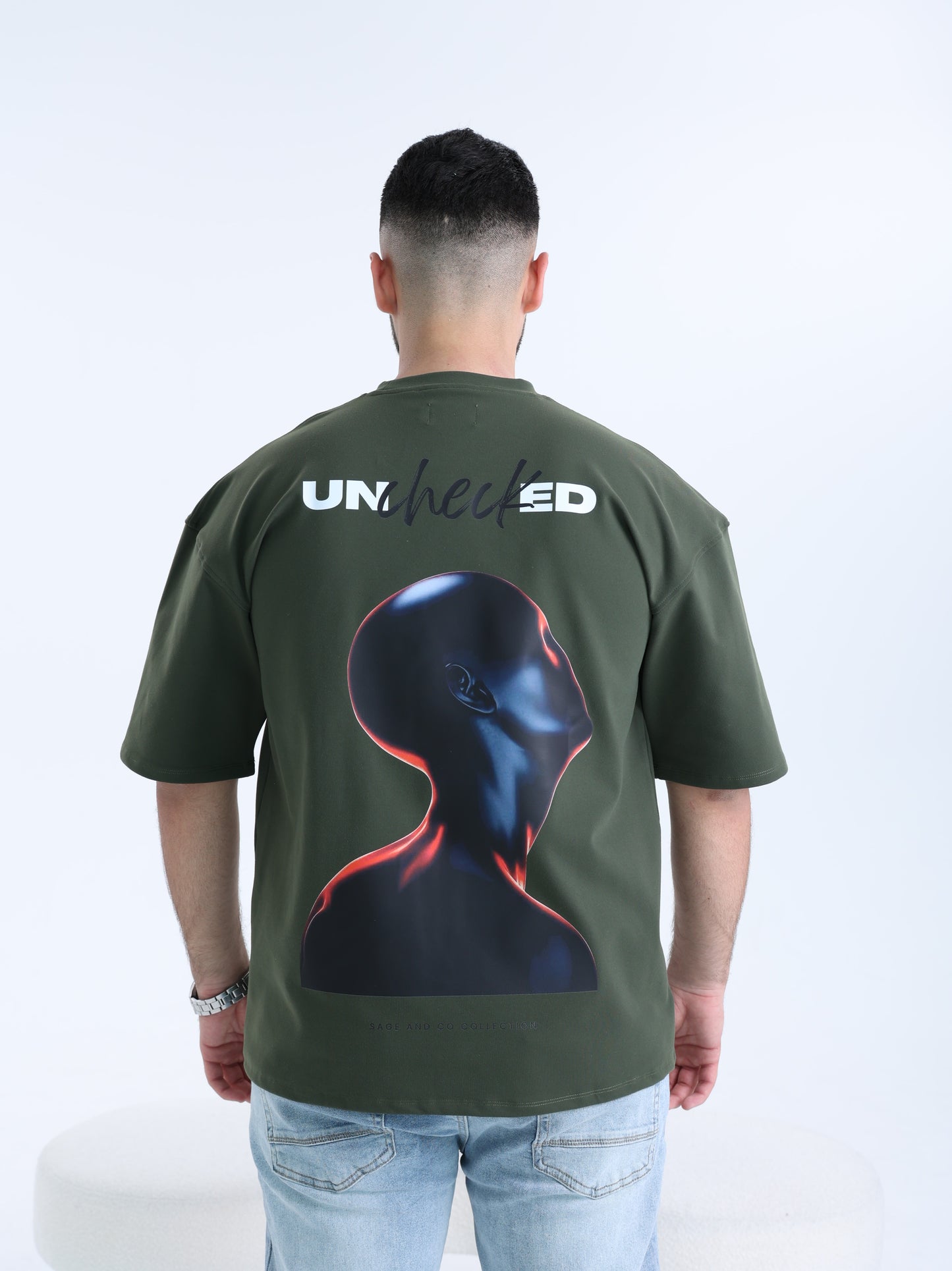 Unchecked-Shirt