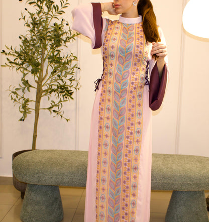 Naqsha Dress